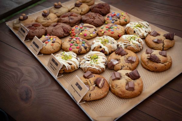 Plateau de Cookies