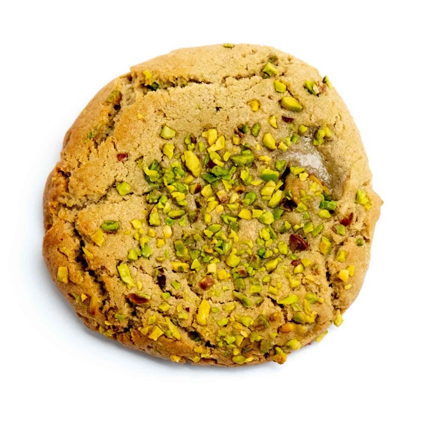 Cookie Coeur Pistachio