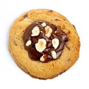 Cookie nutell'addict