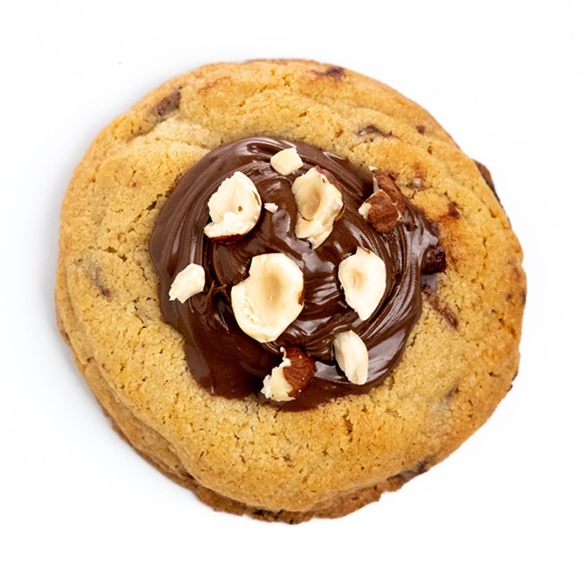 Cookie nutell'addict