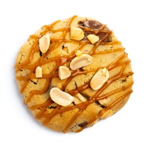 Cookie Comme un Snickers