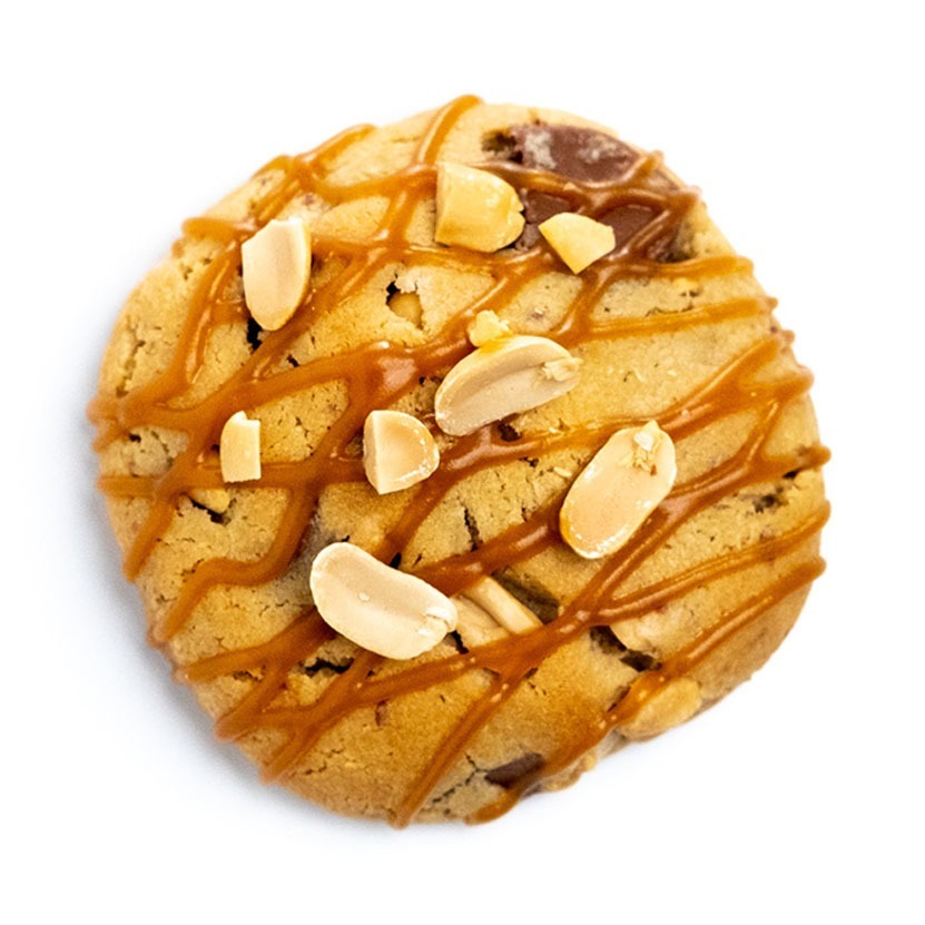 Cookie Comme un Snickers