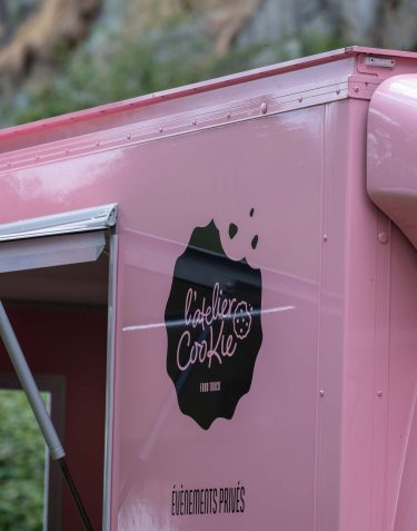 Food Truck Cookies Offre Entreprise - L'Atelier Cookie