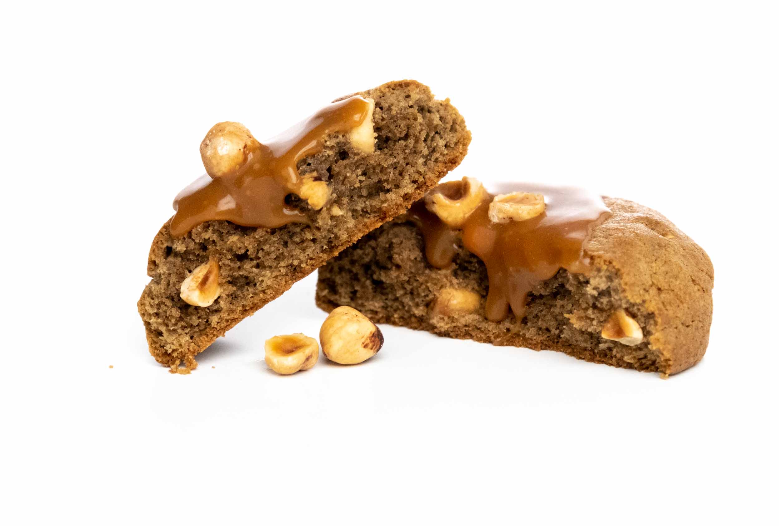Cookie Breizh Lover coupé en deux