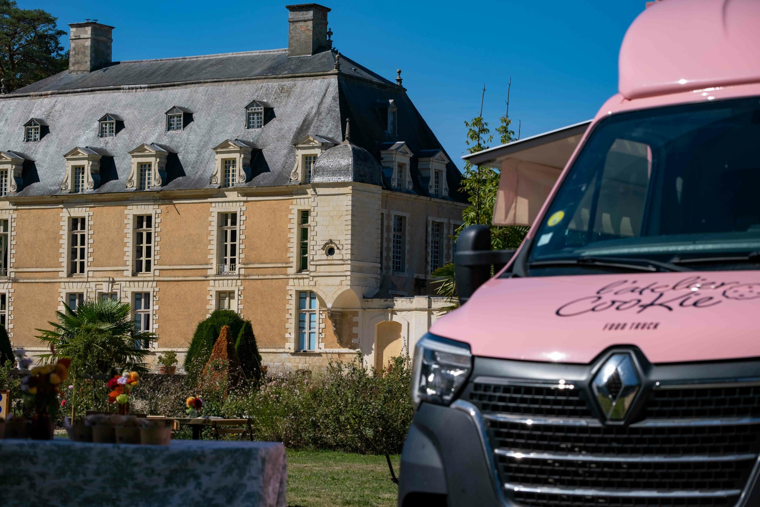Food Truck Retour de Mariage