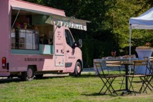 Food Truck Mariage Anniversaire
