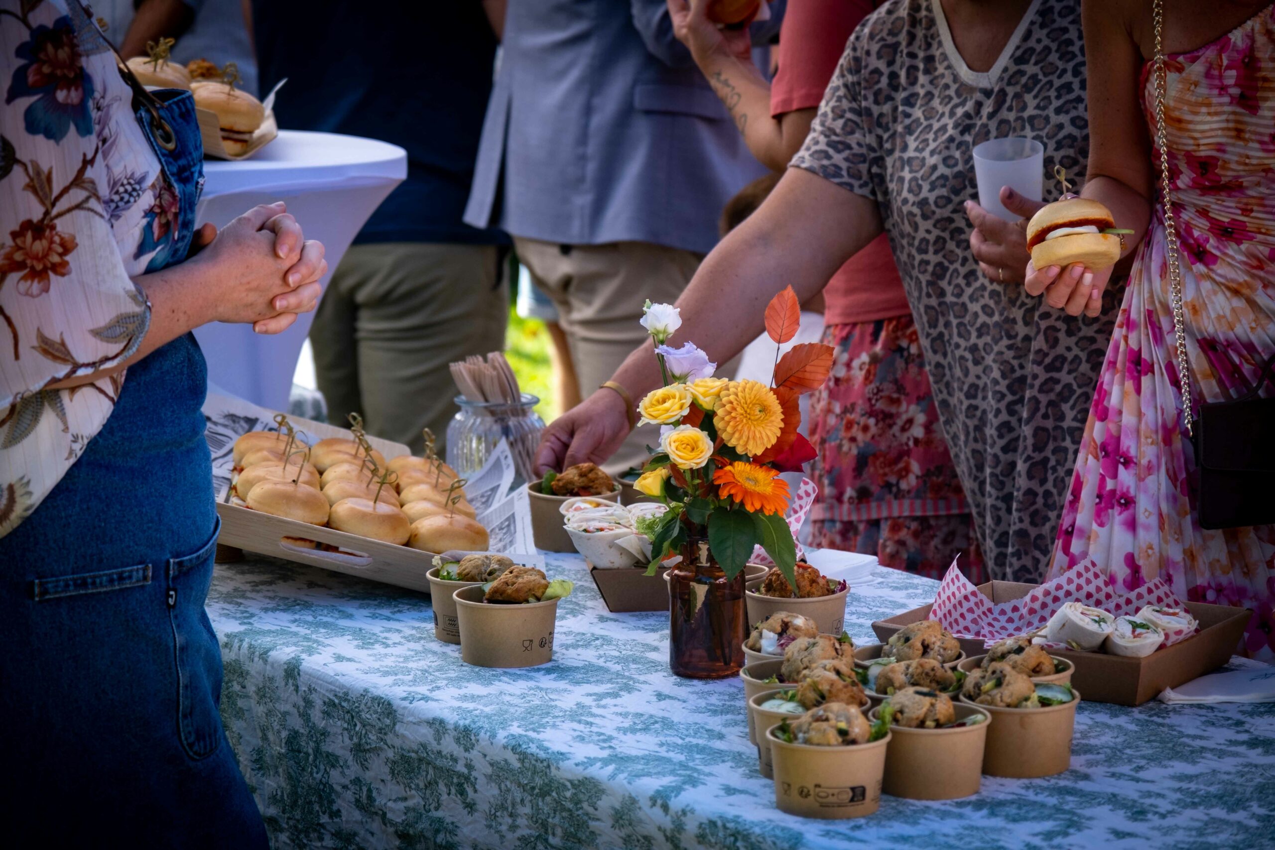 Food Truck Retour de Mariage