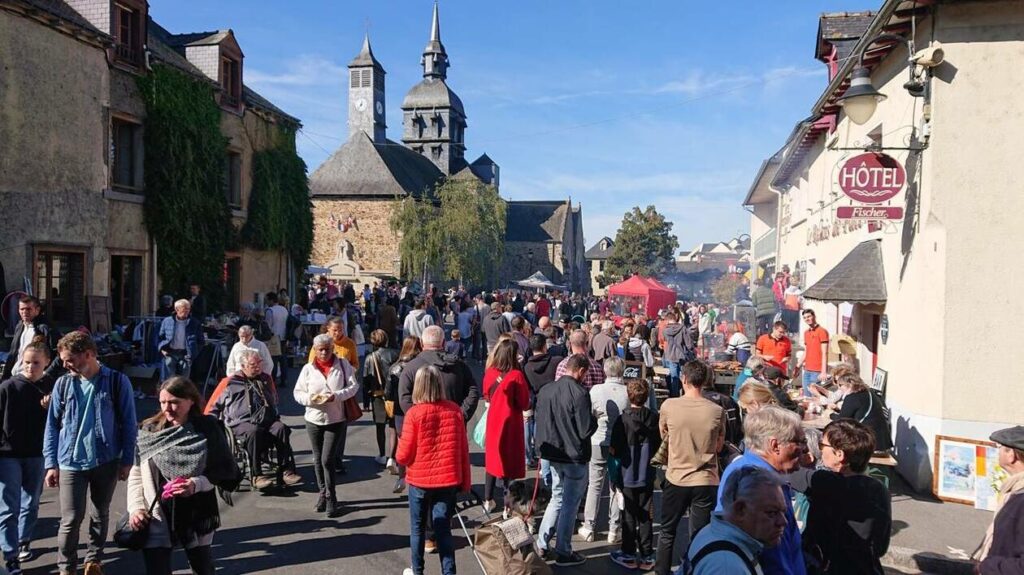 Braderie de Pacé