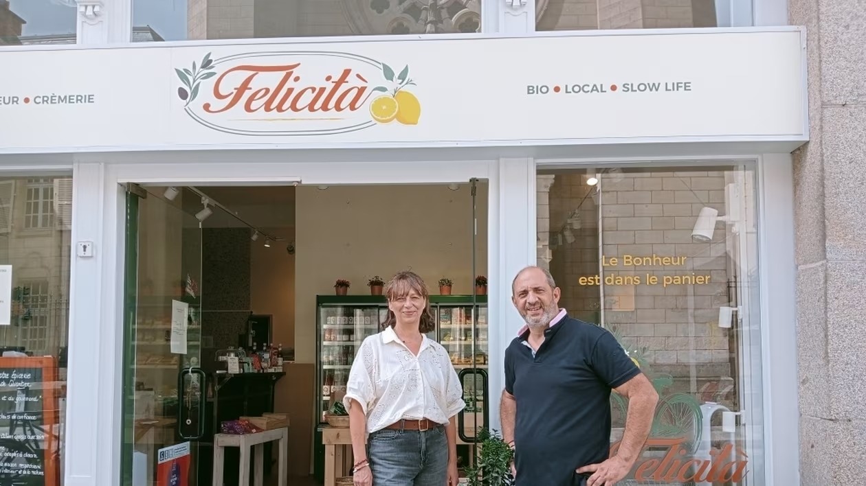 Epicerie la Felicita