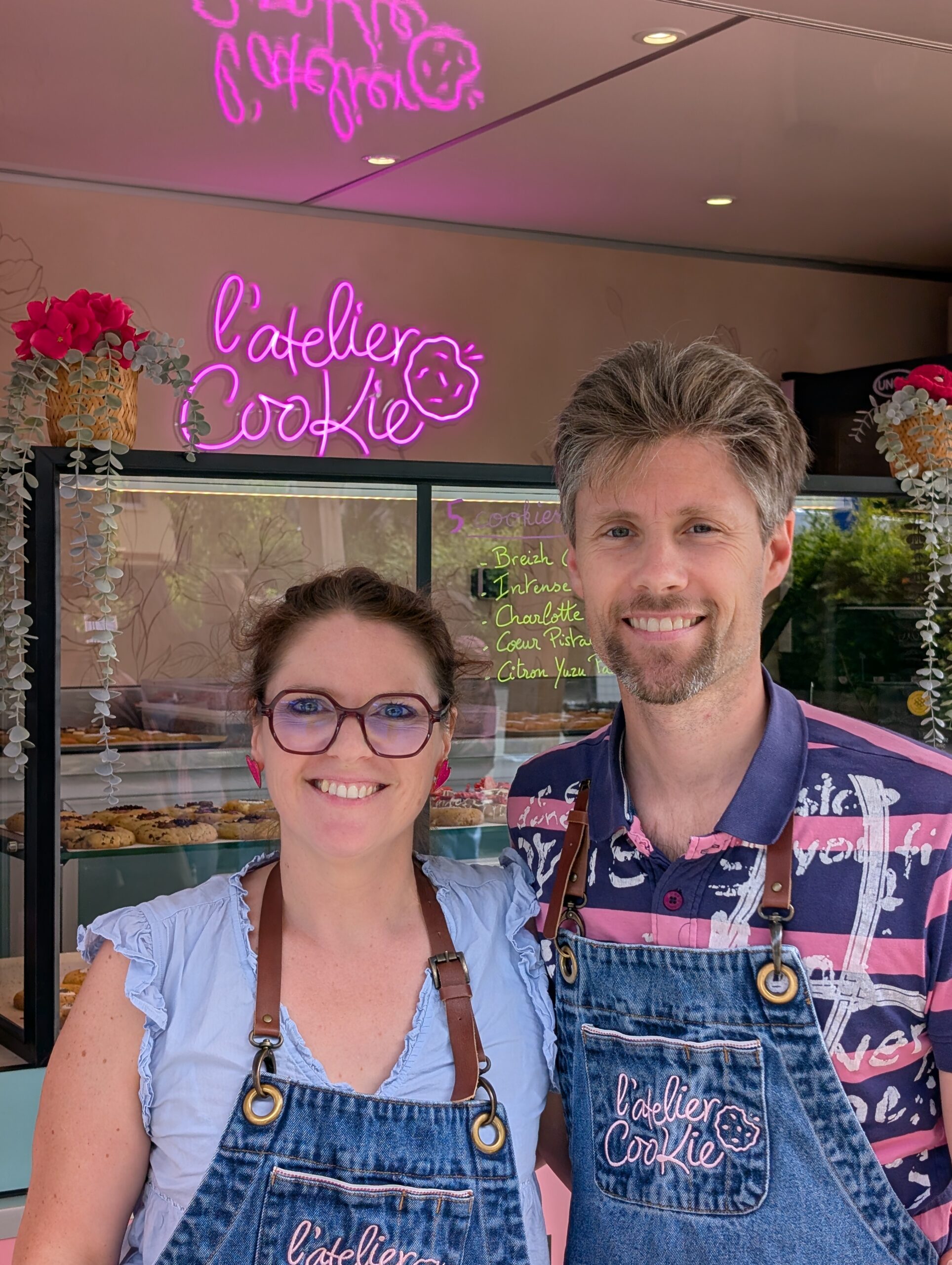 Céline et Fabien