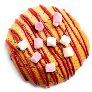 Cookie La Vie en Rose